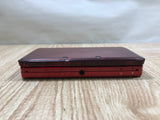 Nintendo 3DS Flare Red Console Nintendo Japan - With Defects LH2509