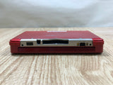 Nintendo 3DS Flare Red Console Nintendo Japan - With Defects LH2509