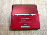 Nintendo 3DS Flare Red Console Nintendo Japan - With Defects LH2510