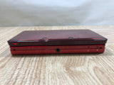 Nintendo 3DS Flare Red Console Nintendo Japan - With Defects LH2510