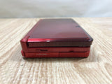 Nintendo 3DS Flare Red Console Nintendo Japan - With Defects LH2510