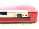 Nintendo 3DS Flare Red Console Nintendo Japan - With Defects LH2510