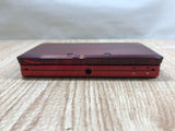 Nintendo 3DS Flare Red Console Nintendo Japan - With Defects LH2511