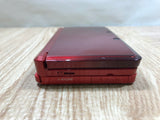 Nintendo 3DS Flare Red Console Nintendo Japan - With Defects LH2511