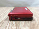 Nintendo 3DS Flare Red Console Nintendo Japan - With Defects LH2511