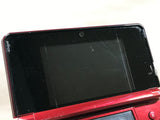 Nintendo 3DS Flare Red Console Nintendo Japan - With Defects LH2512