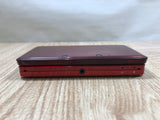Nintendo 3DS Flare Red Console Nintendo Japan - With Defects LH2512