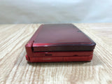 Nintendo 3DS Flare Red Console Nintendo Japan - With Defects LH2512