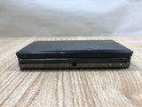 Nintendo 3DS Cosmo Black Console Nintendo Japan - With Defects LH2513