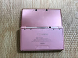 Nintendo 3DS Misty Pink Console Nintendo Japan - With Defects LH2514