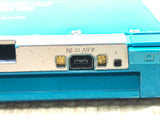 Nintendo 3DS Aqua Blue Console Nintendo Japan - With Defects LH2515