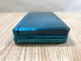 Nintendo 3DS Aqua Blue Console Nintendo Japan - With Defects LH2516