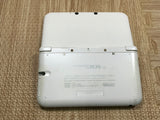 Nintendo 3DS LL XL 3DS White Console Nintendo Japan - With Defects LH2517