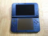 NEW 3DS LL XL METALLIC BLUE Console Japan - With Defects LH2518