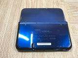 NEW 3DS LL XL METALLIC BLUE Console Japan - With Defects LH2518