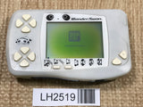Wonder Swan Tare Panda Ver. Console Japan - With Defects LH2519