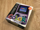 GameBoy Color Box Only for Console Nintendo Japan -  LH2521