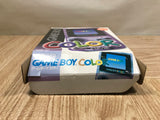 GameBoy Color Box Only for Console Nintendo Japan -  LH2521