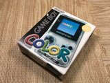 GameBoy Color Box Only for Console Nintendo Japan - LH2522