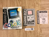 GameBoy Color Box Only for Console Nintendo Japan - LH2522