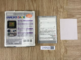 GameBoy Color Box Only for Console Nintendo Japan - LH2522