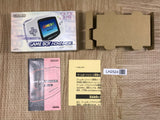 GameBoy Advance Box Only for Console Nintendo Japan - LH2524