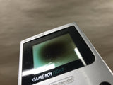 GameBoy Light Silver Console Nintendo Japan - With Defects LH2526
