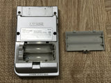GameBoy Light Silver Console Nintendo Japan - With Defects LH2526