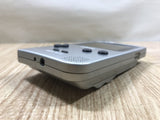 GameBoy Light Silver Console Nintendo Japan - With Defects LH2526