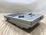 GameBoy Light Silver Console Nintendo Japan - Tested Working LH2527