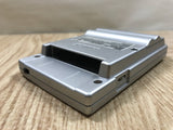 GameBoy Light Silver Console Nintendo Japan - Tested Working LH2527