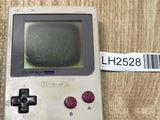 GameBoy Pocket Gray Grey Console Nintendo Japan - With Defects LH2528