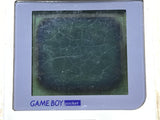 GameBoy Pocket Gray Grey Console Nintendo Japan - With Defects LH2528