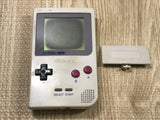 GameBoy Pocket Gray Grey Console Nintendo Japan - With Defects LH2528