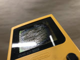 GameBoy Pocket Yellow Console Nintendo Japan - With Defects LH2530