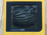 GameBoy Pocket Yellow Console Nintendo Japan - With Defects LH2530