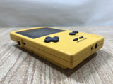 GameBoy Pocket Yellow Console Nintendo Japan - With Defects LH2530
