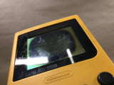 GameBoy Pocket Yellow Console Nintendo Japan - With Defects LH2531
