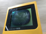 GameBoy Pocket Yellow Console Nintendo Japan - With Defects LH2531