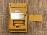 GameBoy Pocket Yellow Console Nintendo Japan - With Defects LH2531