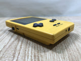 GameBoy Pocket Yellow Console Nintendo Japan - With Defects LH2531