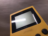 GameBoy Pocket Yellow Console Nintendo Japan - Not Working LH2532