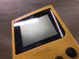 GameBoy Pocket Yellow Console Nintendo Japan - Not Working LH2532