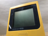 GameBoy Pocket Yellow Console Nintendo Japan - Not Working LH2532