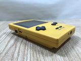 GameBoy Pocket Yellow Console Nintendo Japan - Not Working LH2532