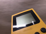GameBoy Pocket Yellow Console Nintendo Japan - Not Working LH2532