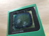 GameBoy Pocket Green Console Nintendo Japan - With Defects LH2533