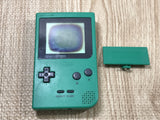 GameBoy Pocket Green Console Nintendo Japan - With Defects LH2533