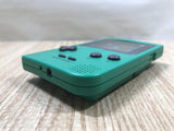 GameBoy Pocket Green Console Nintendo Japan - With Defects LH2533