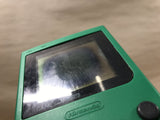 GameBoy Pocket Green Console Nintendo Japan - With Defects LH2534